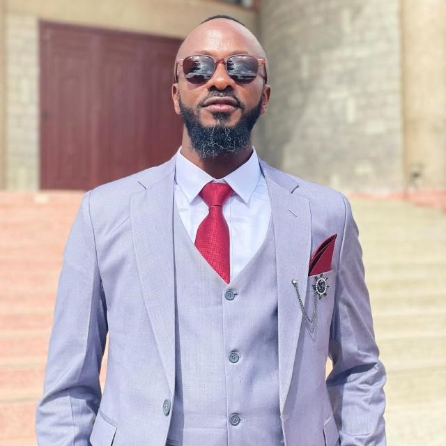 Adv. Gachoya Maina